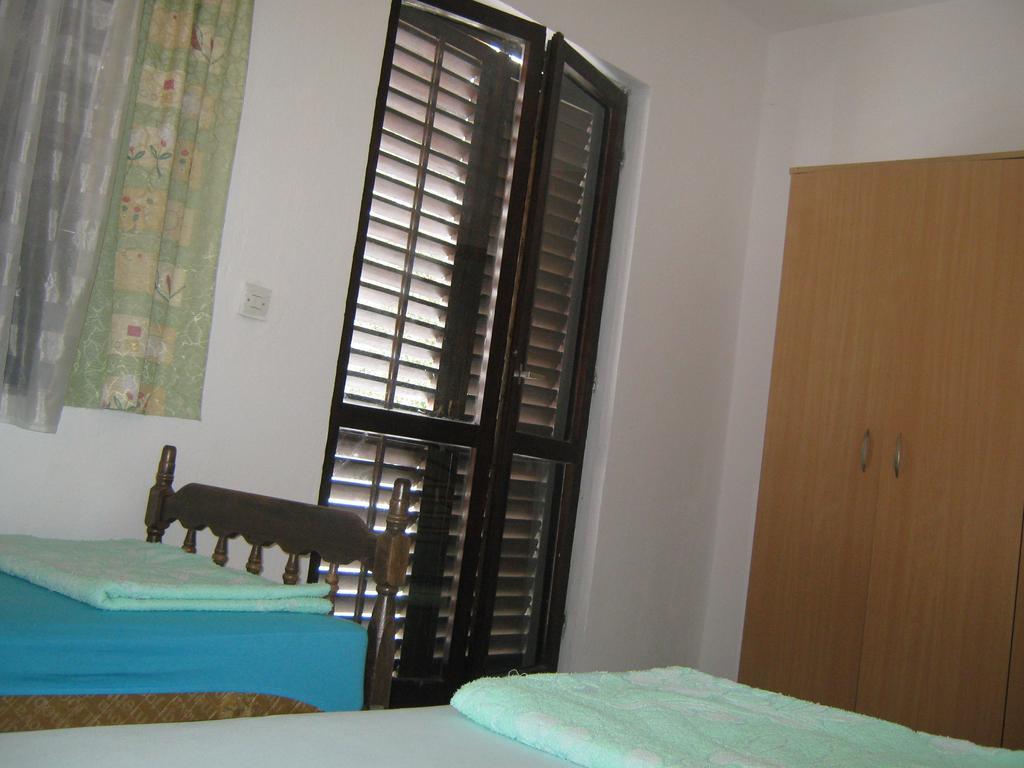 Apartments Ceca Tivat Exterior foto