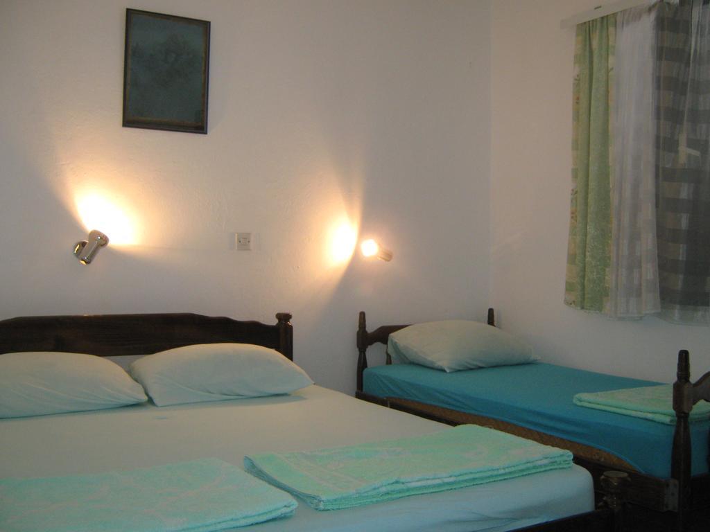 Apartments Ceca Tivat Exterior foto