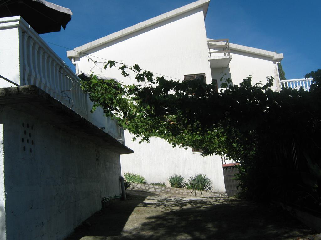Apartments Ceca Tivat Exterior foto