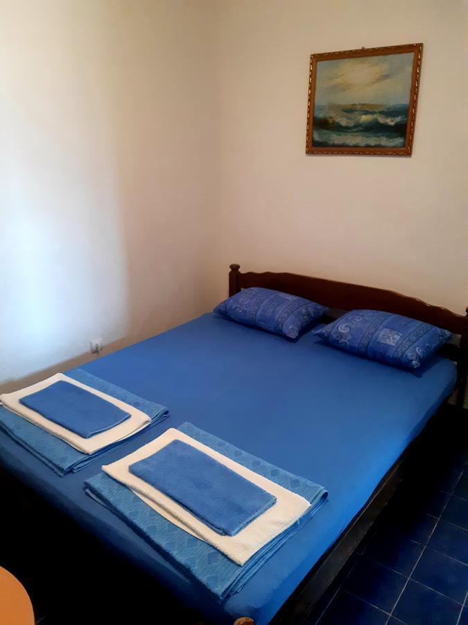 Apartments Ceca Tivat Exterior foto
