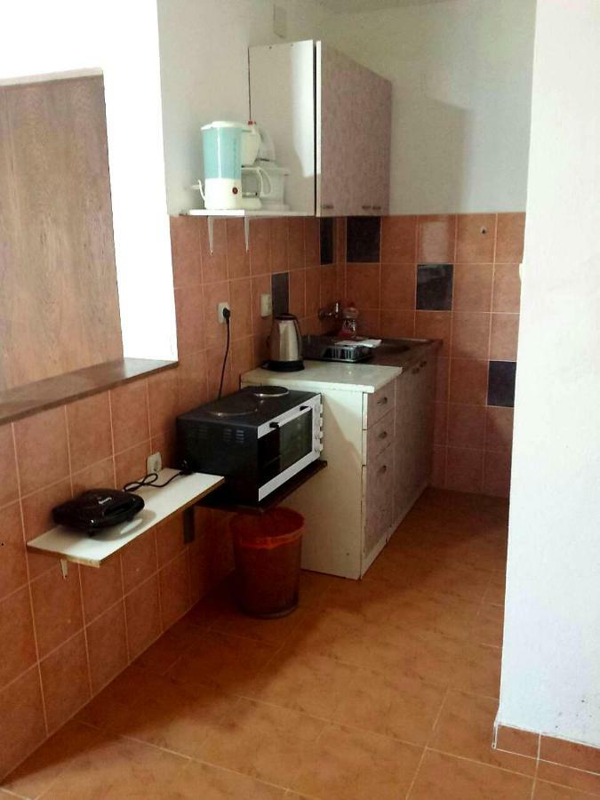 Apartments Ceca Tivat Exterior foto