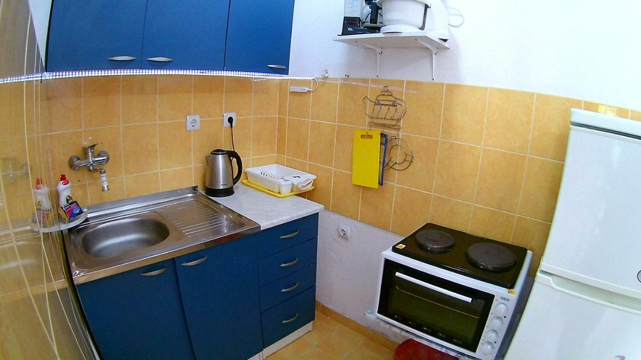 Apartments Ceca Tivat Exterior foto