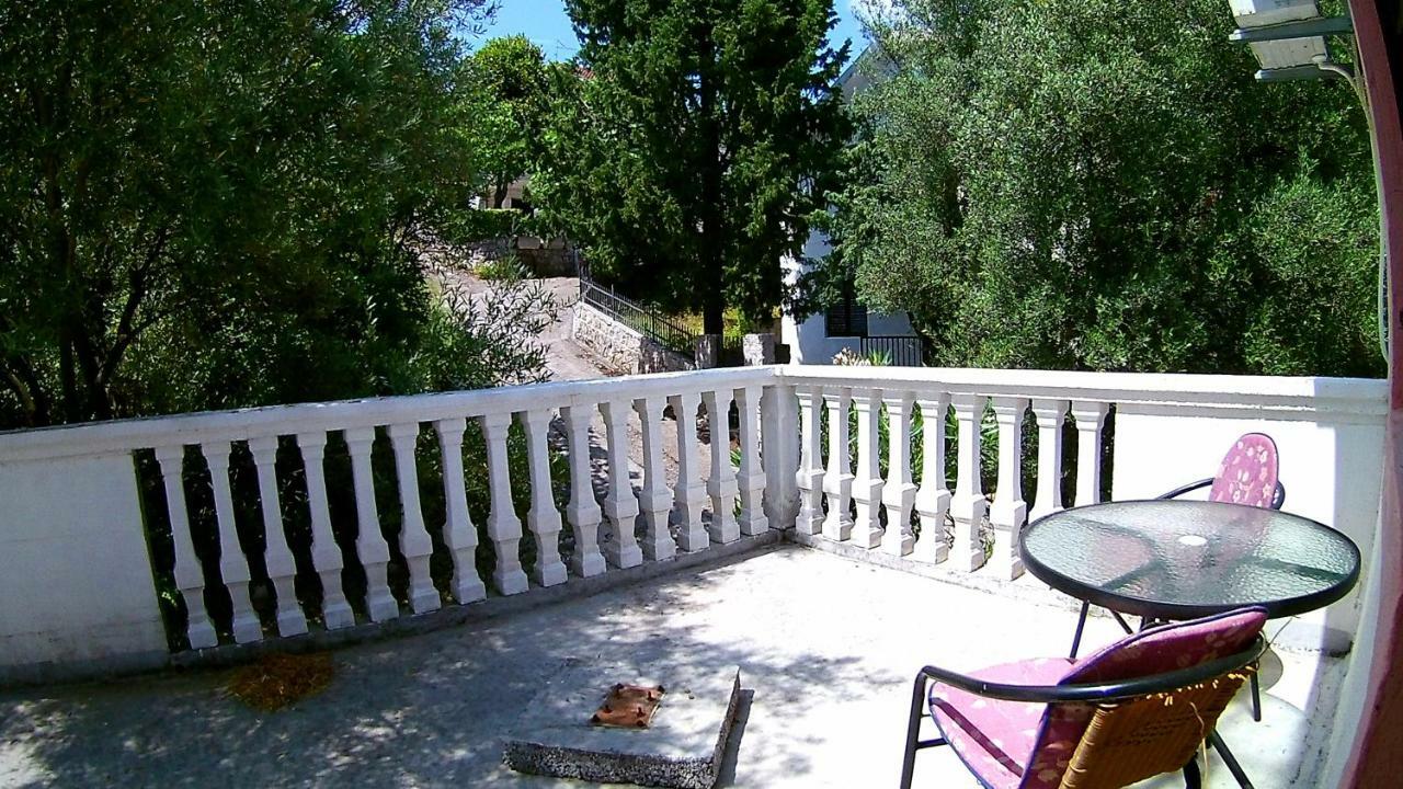 Apartments Ceca Tivat Exterior foto