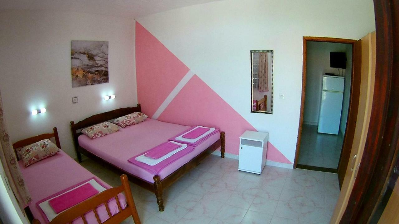 Apartments Ceca Tivat Exterior foto