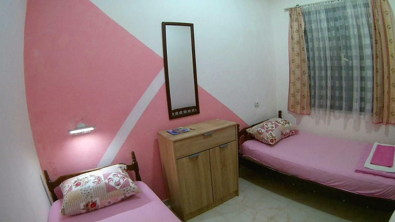 Apartments Ceca Tivat Exterior foto