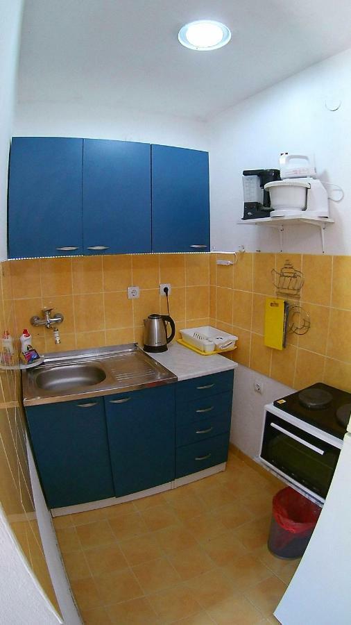 Apartments Ceca Tivat Exterior foto